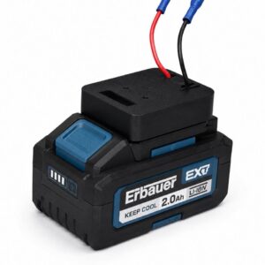 Adaptor universal pentru acumulator Erbauer