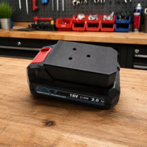 Suport acumulator Erbauer 18V